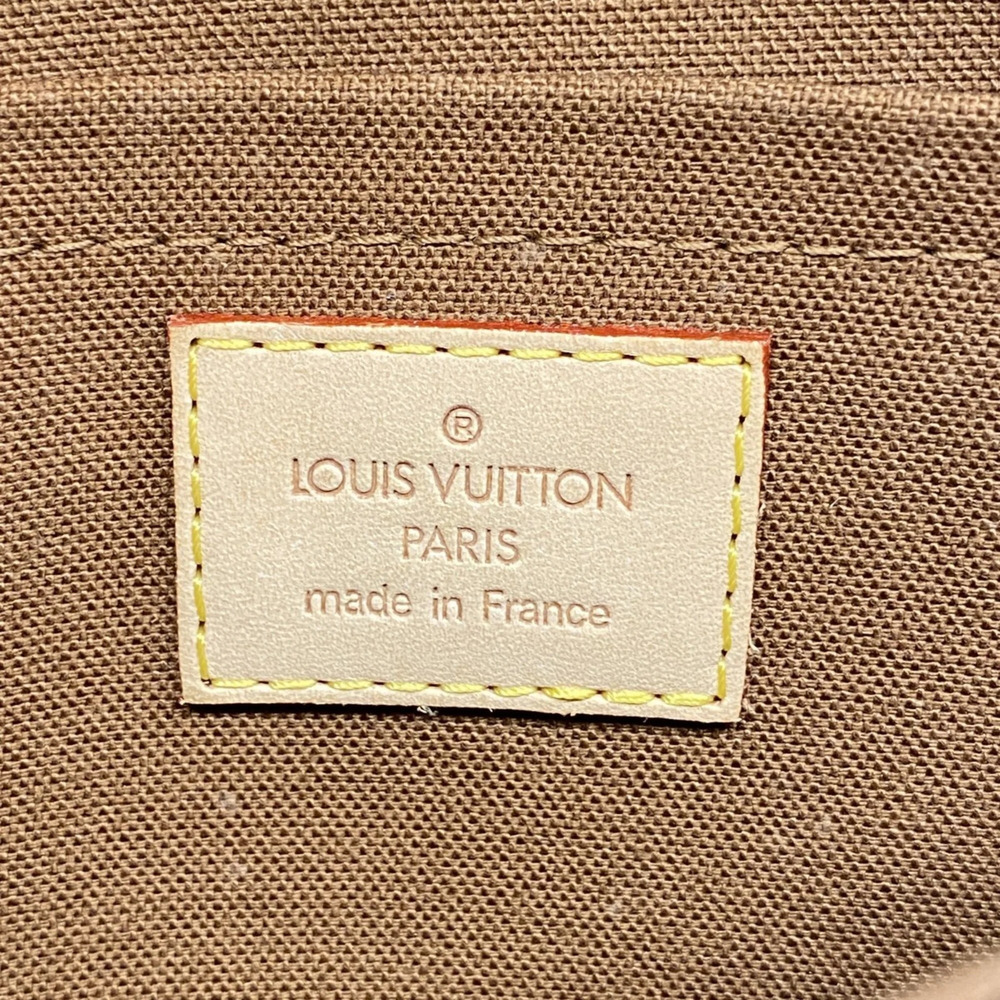 LOUIS VUITTON Authentic Brown Monogram Pochette Fanny Pack - Picture 5 of 10